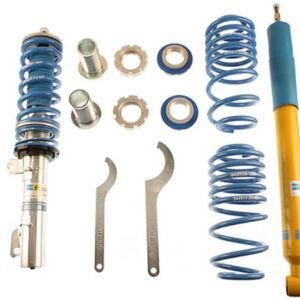 Bilstein B16 PSS10 Coilover Kit - VW GOLF VII (5G) Multilink Axle 55mm Strut Diameter (inc. GTI / R)