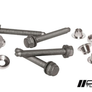 CTS Turbo Rear Subframe Bushing Insert Kit: MK5/MK6/MK7/8P/8V/MK2 Audi TT 2wd