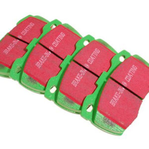 EBC Greenstuff Rear Pads - Golf (Mk7)