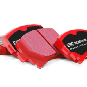 EBC Redstuff Front Pads - S3 (8V)