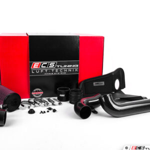 ECS Tuning Luft-Technik Intake System - Carbon Fibre - 2.0TSI