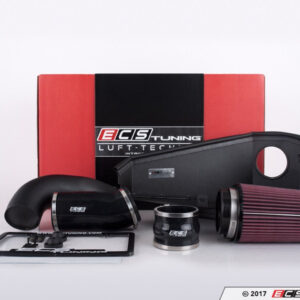 ECS Tuning Luft-Technik Intake System - Golf R32 Mk5