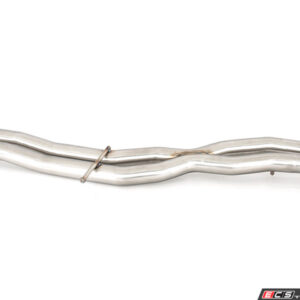 ECS Tuning Centre X-Pipe Kit - Audi S4 3.0TFSI (B9)