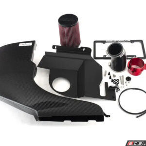 ECS Tuning Kohlefaser Luft-Technik Carbon Fibre Intake System - S4 / S5 B9 3.0TFSI