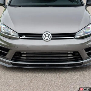 ECS Tuning Carbon Fibre Front Lip Spoiler - Golf Mk7 R