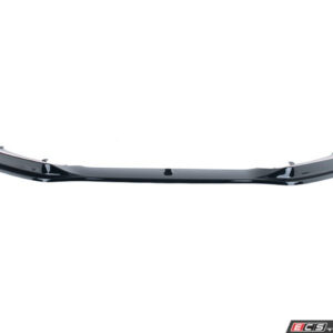 ECS Tuning Gloss Black Front Splitter - S5 Coupe B8.5