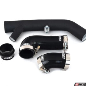 ECS Tuning High Flow Throttle Pipe Kit - 2.0 TFSI - EA113 K04