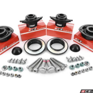 ECS Tuning Heavy Duty Cup Kit/Coilover Installation Kit - MQB