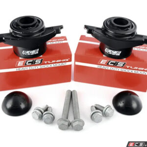 ECS Tuning Heavy Duty Rear Shock Mount Kit - MQB