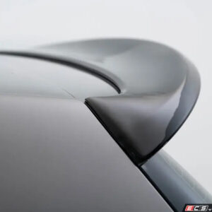 ECS Rear Spoiler Extension in Gloss Black - MK5 GTI/R32