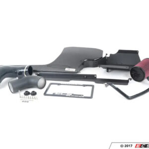 ECS Tuning Kohlefaser Luft-Technik Intake System - MQB 2.0T