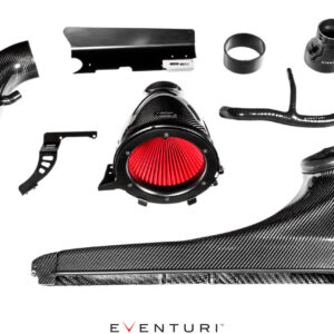 Eventuri Carbon Fibre Intake System - RS3 8Y