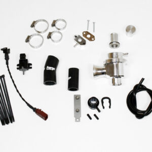 Forge High Flow Vacuum Operated Supersize Blow Off / Divertor Valve