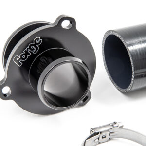 Forge Motorsport Turbo Muffler Delete - Gen1 2.0T TSI EA888 K03 IHI