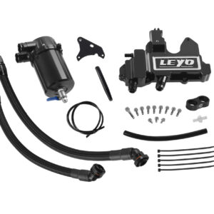 Leyo Motorsport Oil Catch Tank Kit - EA888 Gen 3