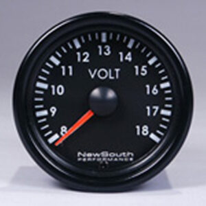 Newsouth Indigo Voltmeter (GAU007)