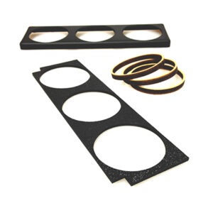 Newsouth Universal DIN Sized Panel (PAN001)