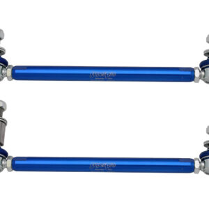 Superpro Front Sway Bar Link Kit - Heavy Duty Adjustable - Golf MK7 2WD+4WD