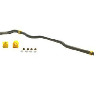 Whiteline 24mm Front Anti Roll Bar (4WD Only) - BWF20XZ