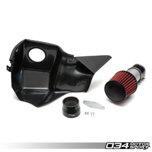 034Motorsport X34 Cold Air Intake - 2.7T - Carbon Fiber