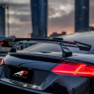 AP Design Dry Carbon Spoiler - TT 8S