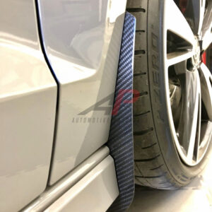 AP Design Front+Rear Carbon Fibre Stone Arch Guards - RS3 8V Saloon