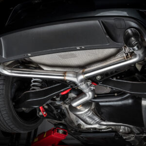 APR Cat Back Exhaust System - Golf Mk6 GTI