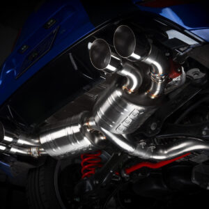 APR Cat Back Exhaust System - Golf Mk7.5 'R'