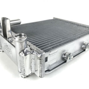 CSF Quadruple Pass DSG Cooler - MQB Platform