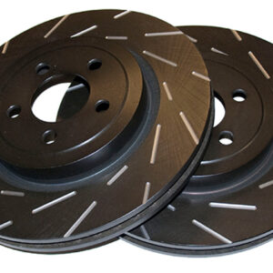 EBC Ultimax Grooved Discs Front - S3 (8P)