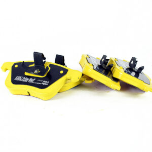 EBC Yellowstuff Front Pads - RS6 (C7)