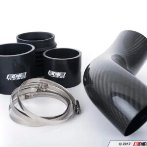 ECS Tuning Carbon Fibre Inlet Pipe - EA888 Gen3