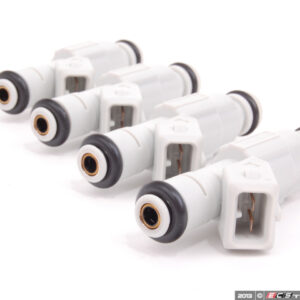 Bosch 380cc Fuel Injectors - Set of 4 - For 1.8T Engine