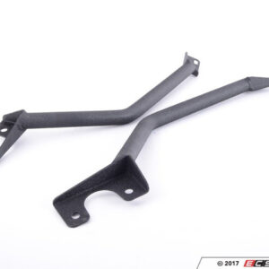 ECS Tuning Rear Chassis Brace Set - Mk7 Golf