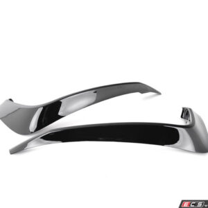 ECS Tuning Gloss Black Grille Accent Kit - S5 Coupe B8.5