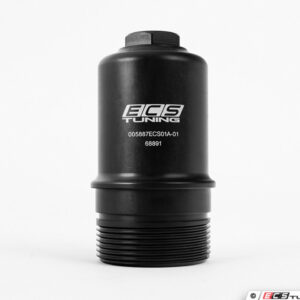 ECS Billet Oil Filter Housing for 1.8T/2.0T Gen3 Engines (2014+)