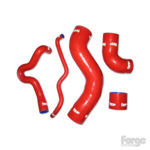 Forge Silicone Turbo Hose Kit for 1997-2000 1.8 20v Turbo Models