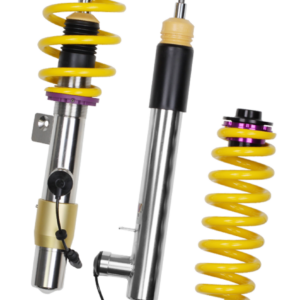 KW DDC -Plug & Play- Coilovers - VW Scirocco (13) - With Electronic Dampers