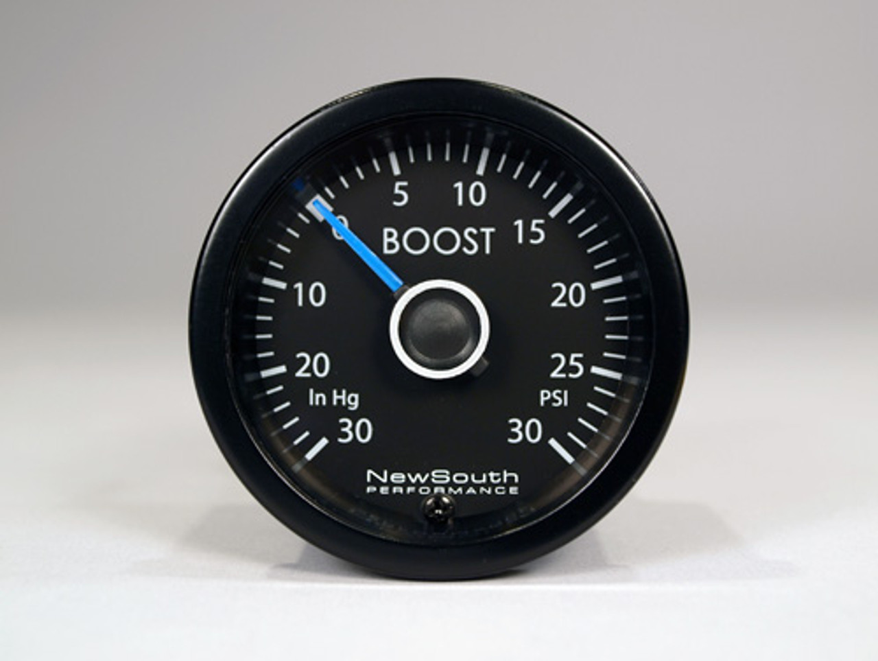 New South Performance boost gauge
