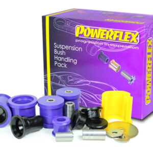 Powerflex Powerflex Handling Pack (-2008 Petrol Only) - Golf Mk5 GTI & R32 - PF85K-1005