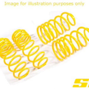 ST Suspension Lowering Springs - VW Golf Mk6