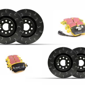 APS Disc and Pad Combo - Audi S1 (8X)