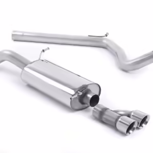 Milltek Cat-Back Exhaust for Audi A1 S line 1.4 TFSI 185PS 2001-2015