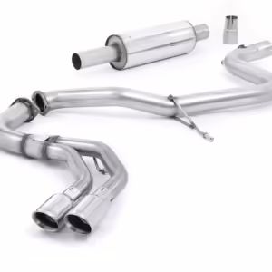 Milltek Cat Back Exhaust for Audi A3 (8V) 2.0TDI 150 3-Door