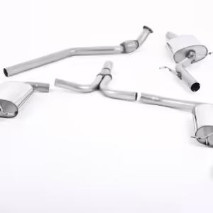 Milltek Cat-Back Exhaust for Audi A4 2.0 TFSI S line B8