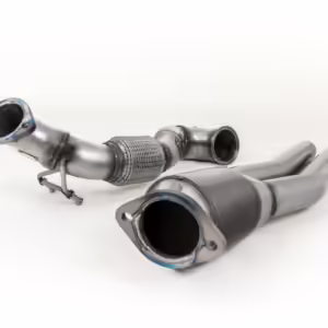 Milltek Downpipe Options - Audi RS3 8V (Facelift)