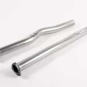 Milltek Secondary Catalyst Bypass Pipes - Audi RS3 (8P)