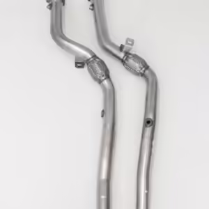 Milltek De-Cat Downpipes - Audi S4 (B7)
