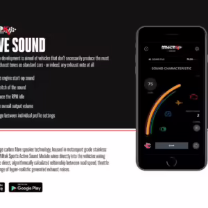 Milltek Sport 'ValveSonic' Bluetooth Active Sound Control Kit V2 - SQ5 3.0 Bi-TDI