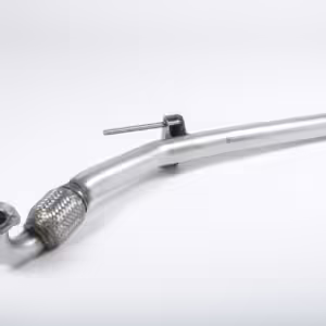 Milltek DeCat Downpipe - SEAT Ibiza (6L) 1.9TDI 130/160bhp